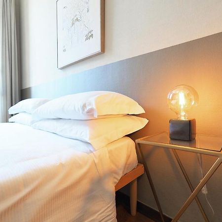 Contempora Apartments - Piazza Grandi 3 Milano Ngoại thất bức ảnh