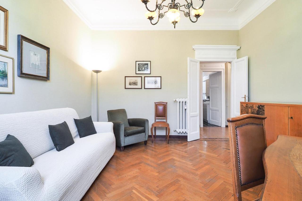 Contempora Apartments - Piazza Grandi 3 Milano Ngoại thất bức ảnh