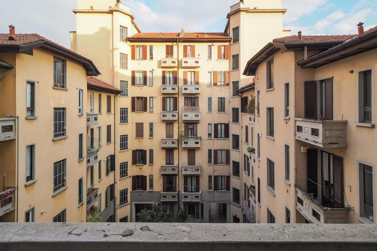 Contempora Apartments - Piazza Grandi 3 Milano Ngoại thất bức ảnh
