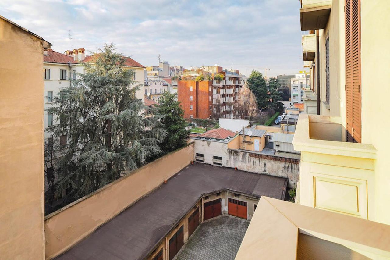 Contempora Apartments - Piazza Grandi 3 Milano Ngoại thất bức ảnh